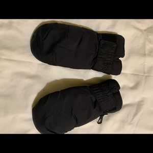 Vintage 90s Kombi Gore-tex Snow Mittens sz s Womens